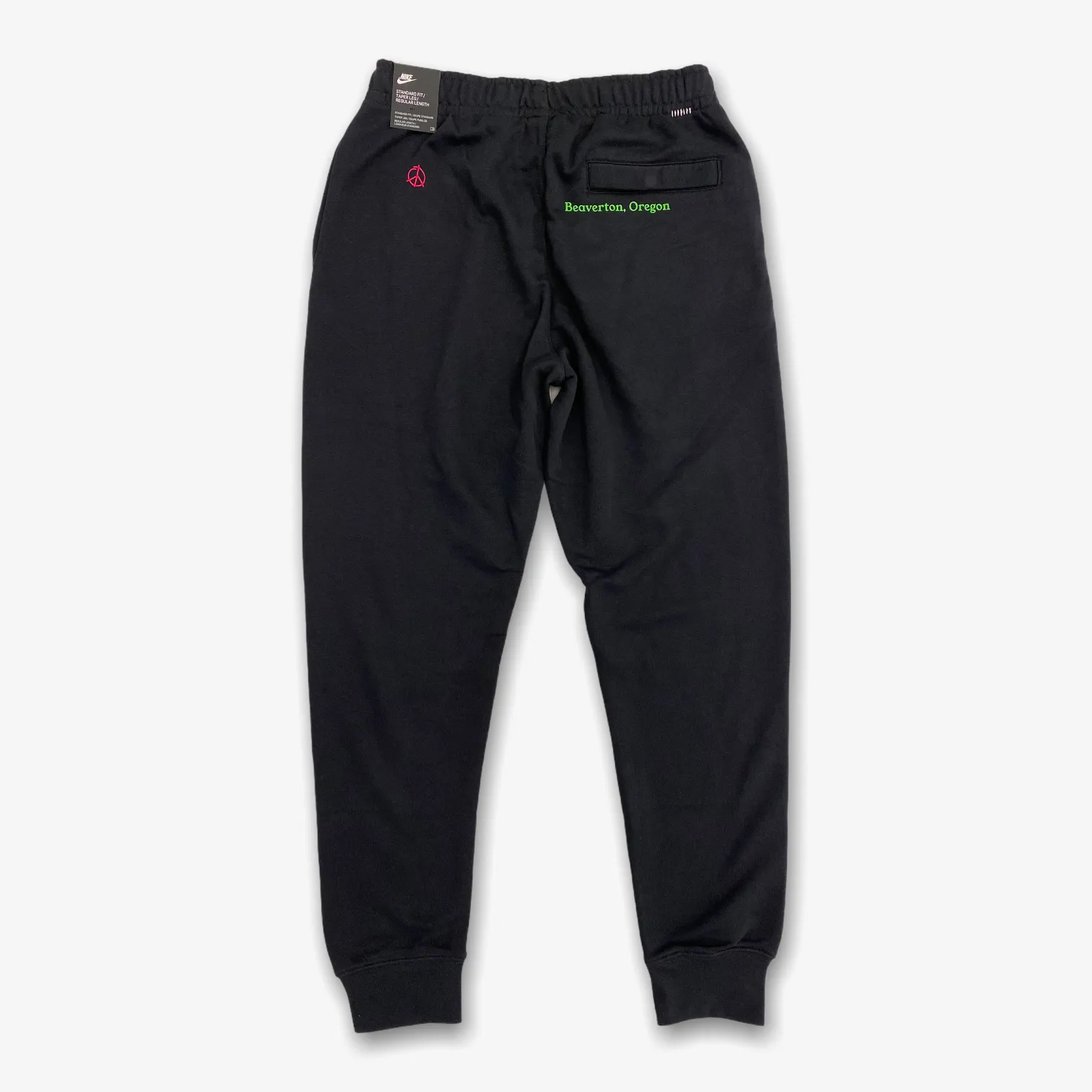 Nike World Tour Sweatpants Black DD0884-010