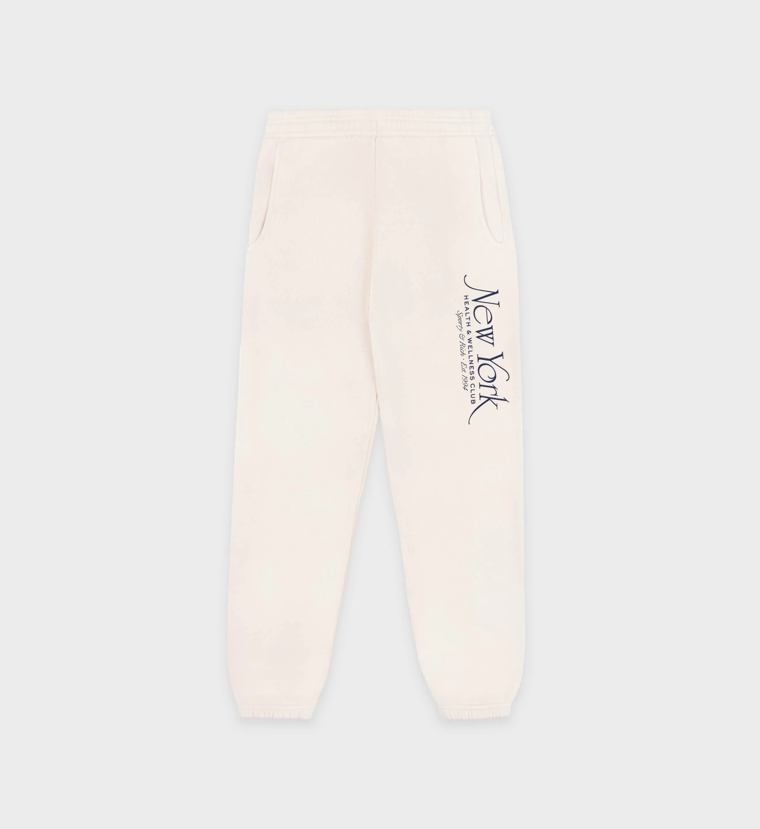 NY 94 Kids Sweatpant - Cream