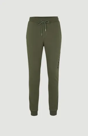 O'Neill Logo Sweatpants | Forest Night