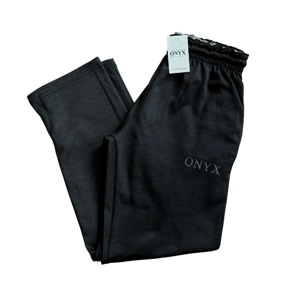 Onyx Men's Sweatpants - Black Heather