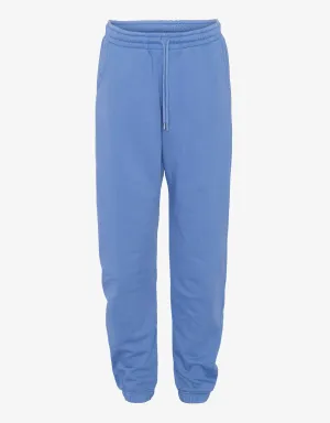 Organic Sweatpants - Sky Blue