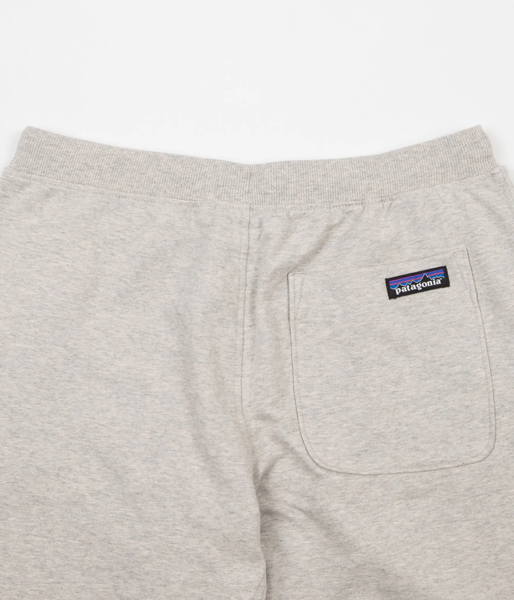 Patagonia Mahnya Fleece Sweatpants - Shale