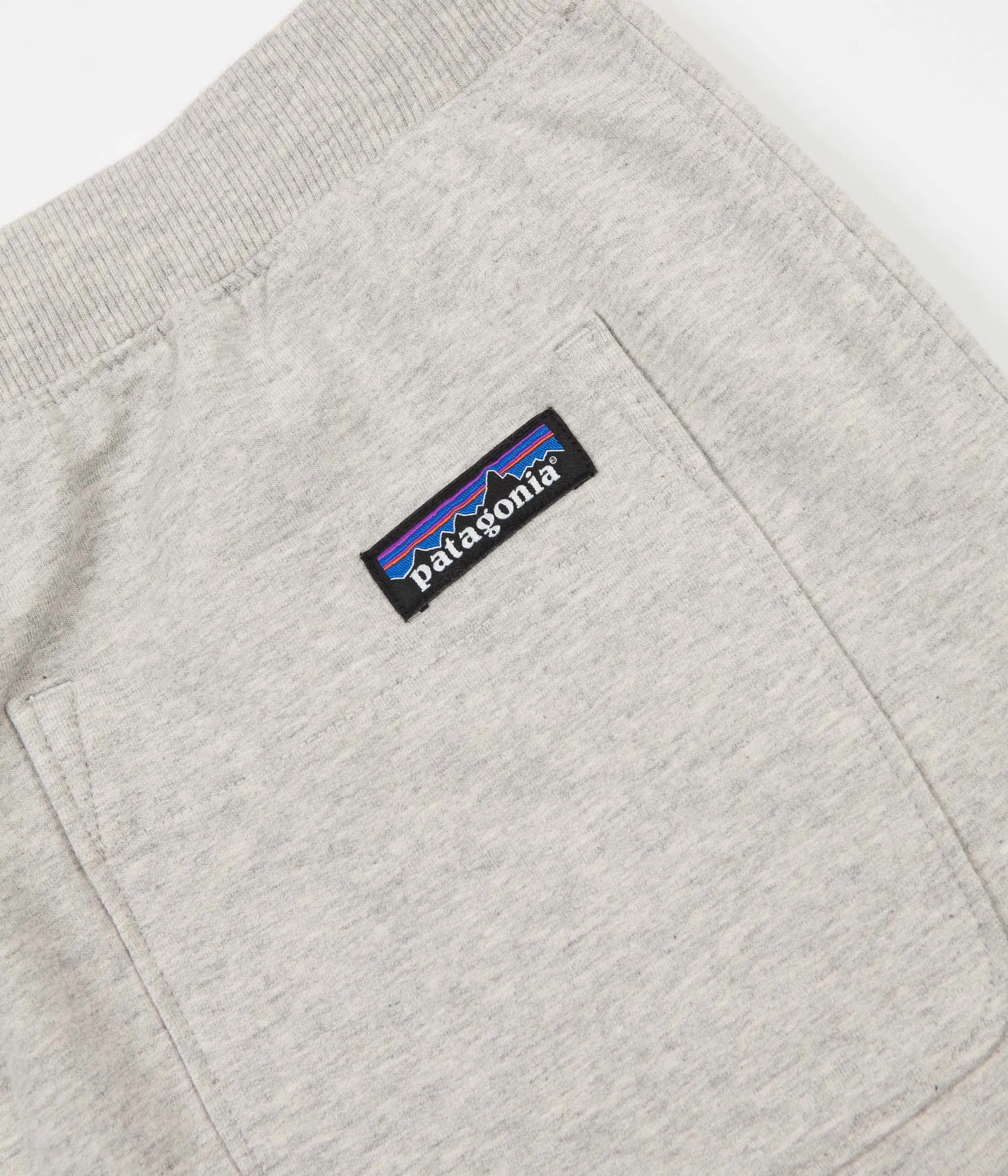 Patagonia Mahnya Fleece Sweatpants - Shale