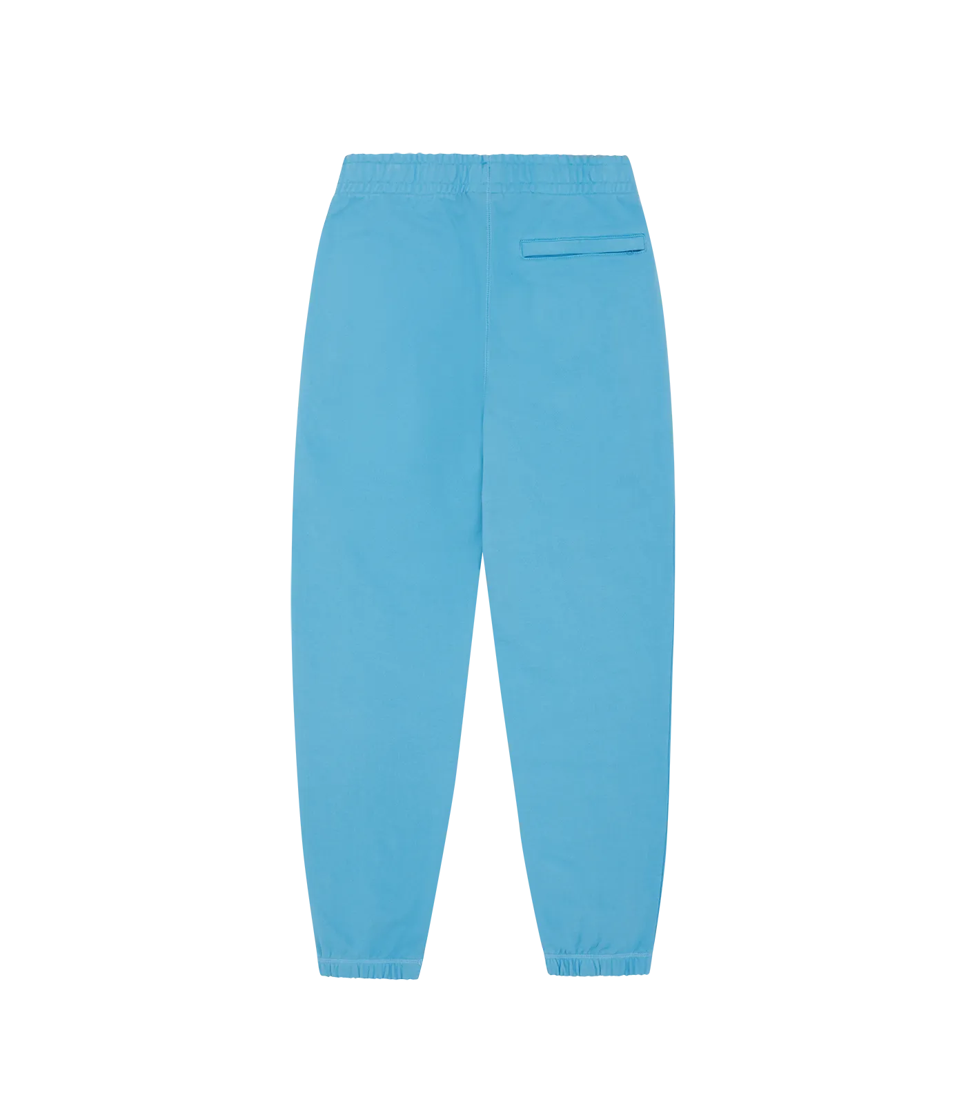 PATCHES SWEATPANTS - BLUE