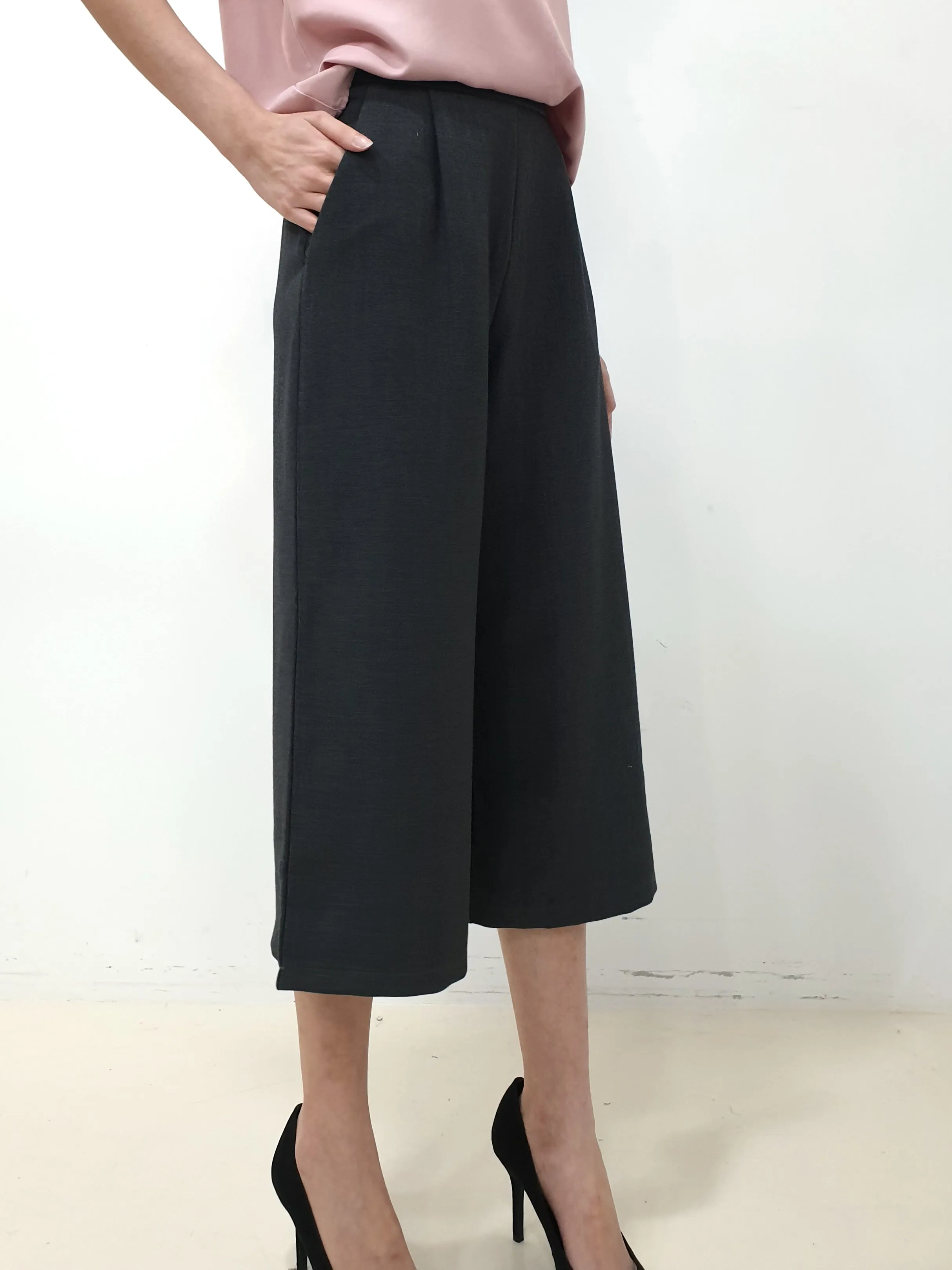 Pockets Culottes