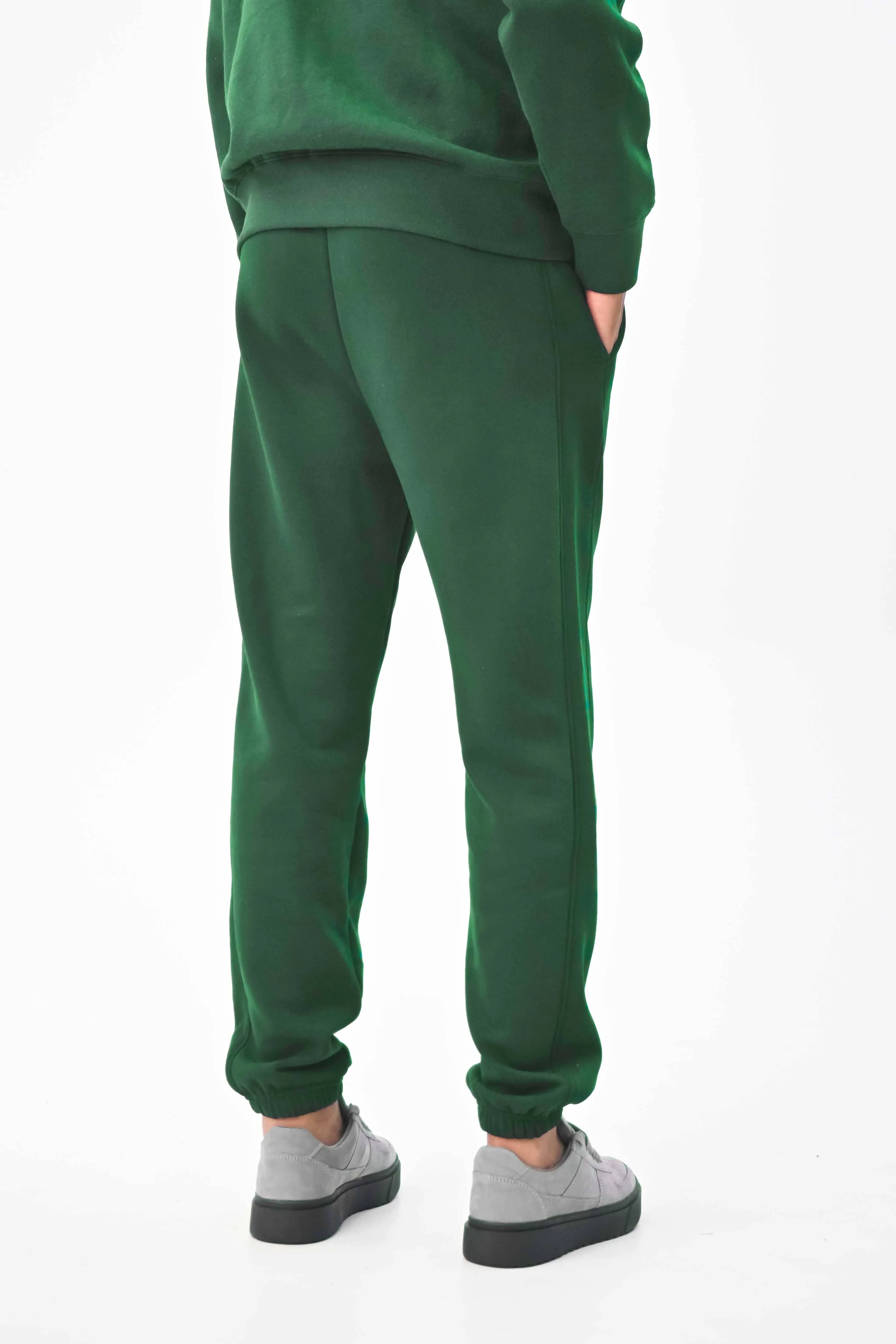 Polo Republica Men's Side Panel Fleece Sweatpants