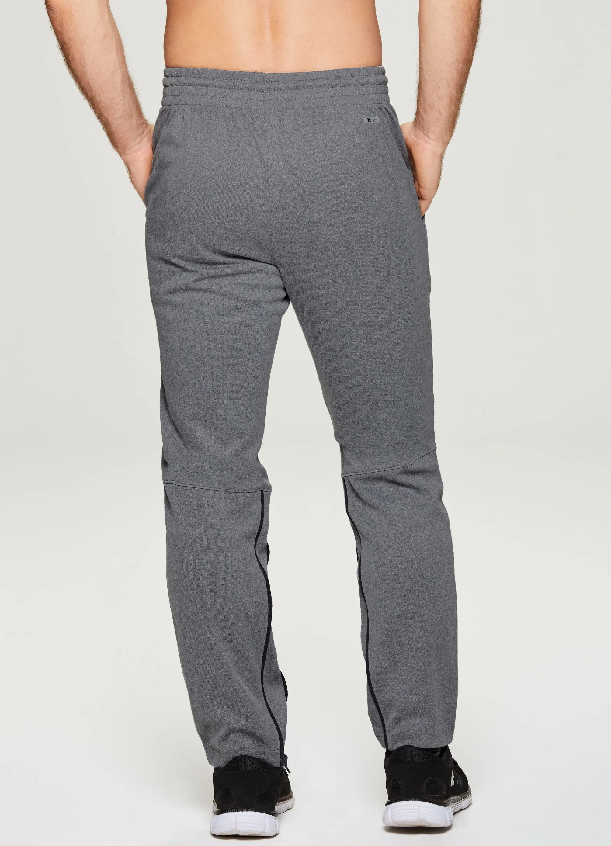 Prime Tapered Pant With Extension Hem