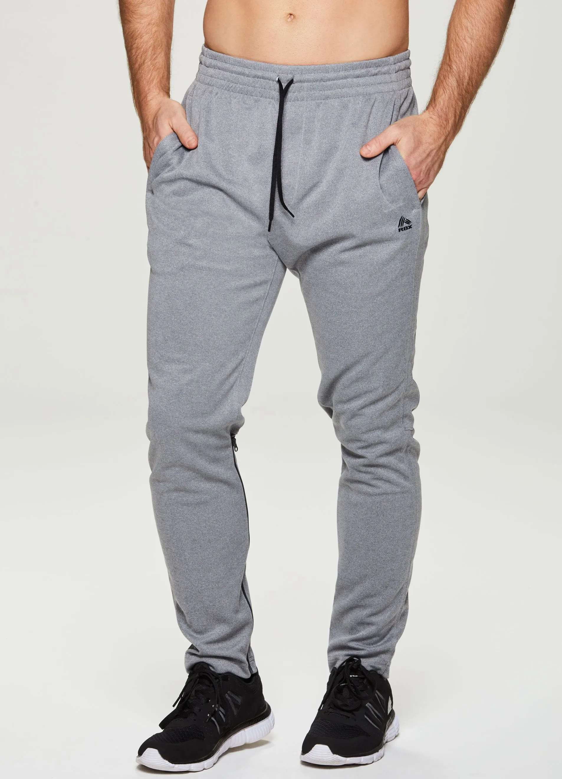 Prime Tapered Pant With Extension Hem