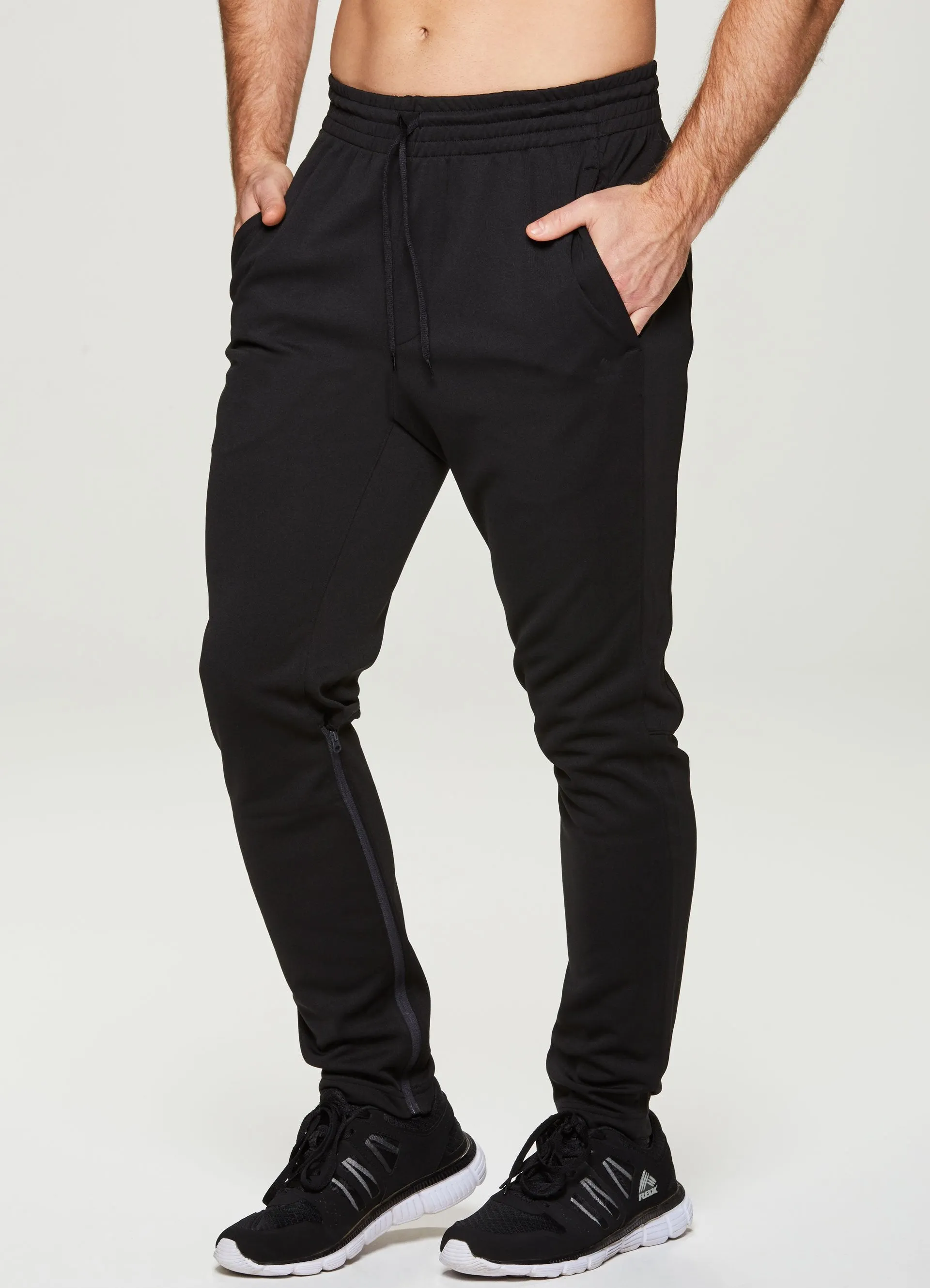 Prime Tapered Pant With Extension Hem