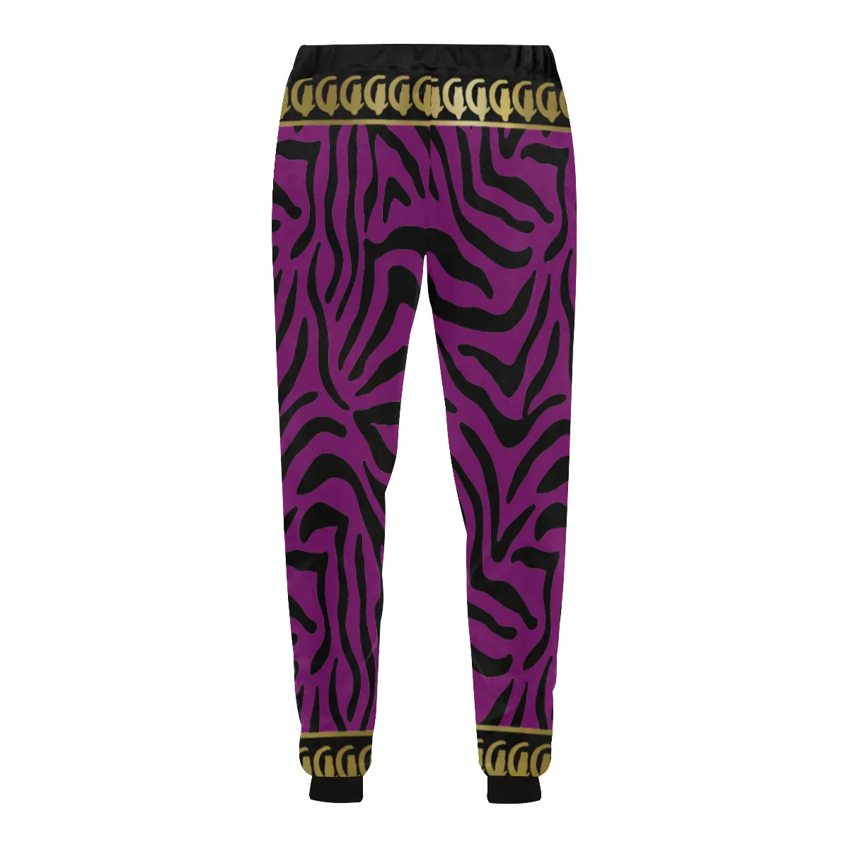 PRIVILEGE Z GRAPE Men's All Over Print Sweatpants