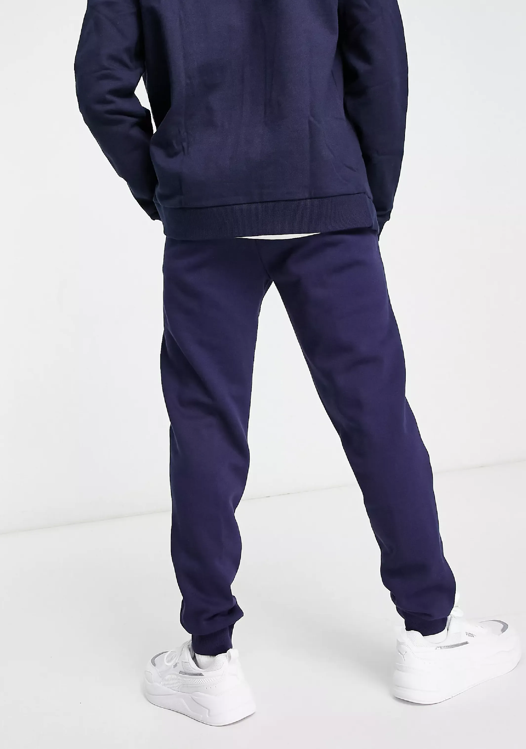 Puma Mens Essentials Logo Men's Sweatpants <br> 586714 06