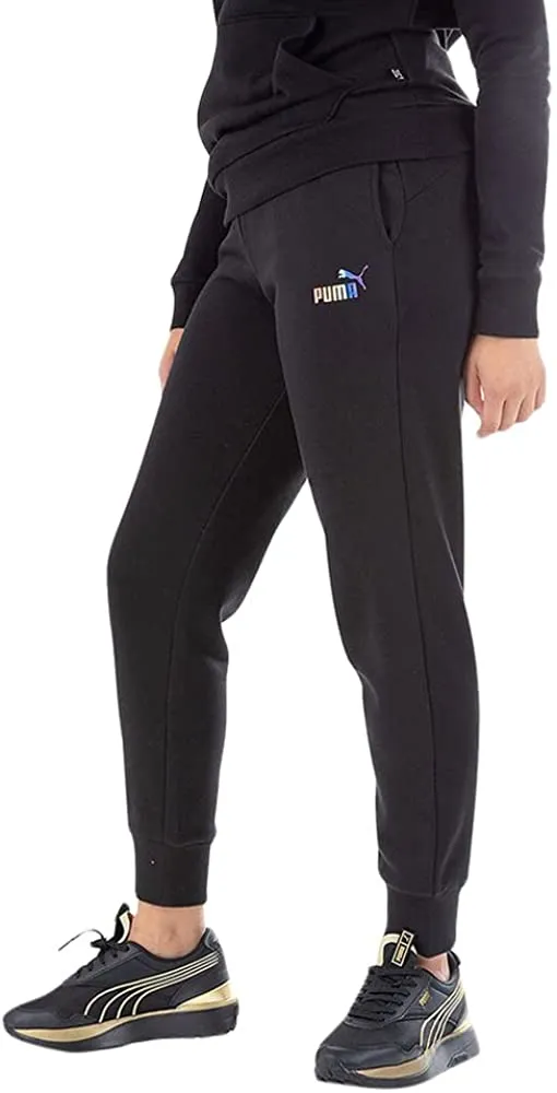 PUMA Women's Essential Fleece Sweatpants