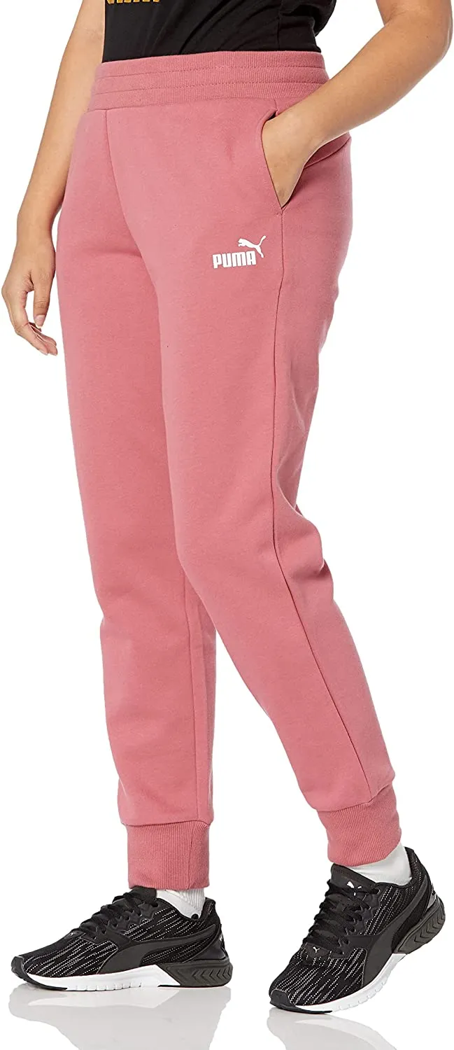 PUMA Women's Essential Fleece Sweatpants