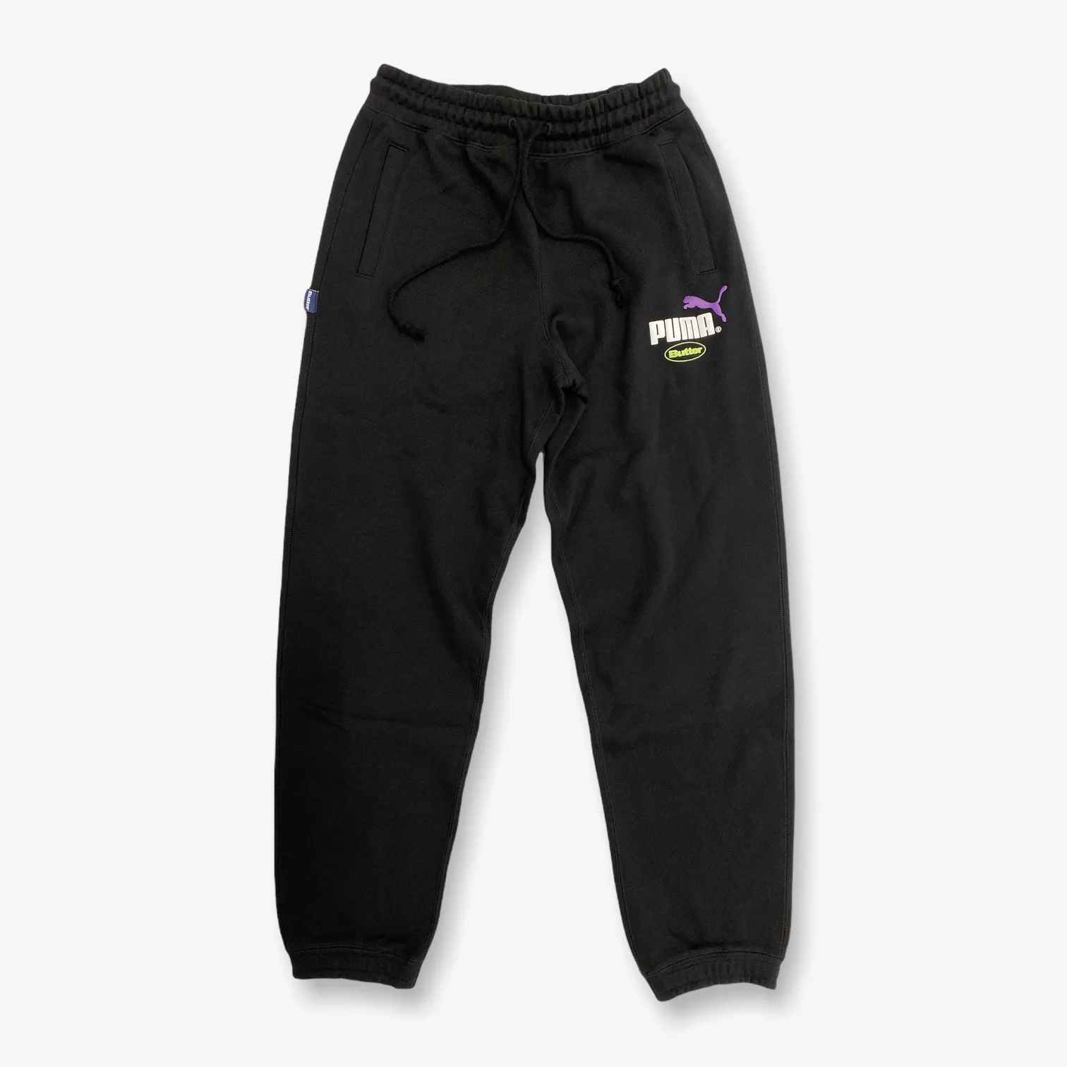 Puma x Butter Goods Sweatpants Black 532443-01