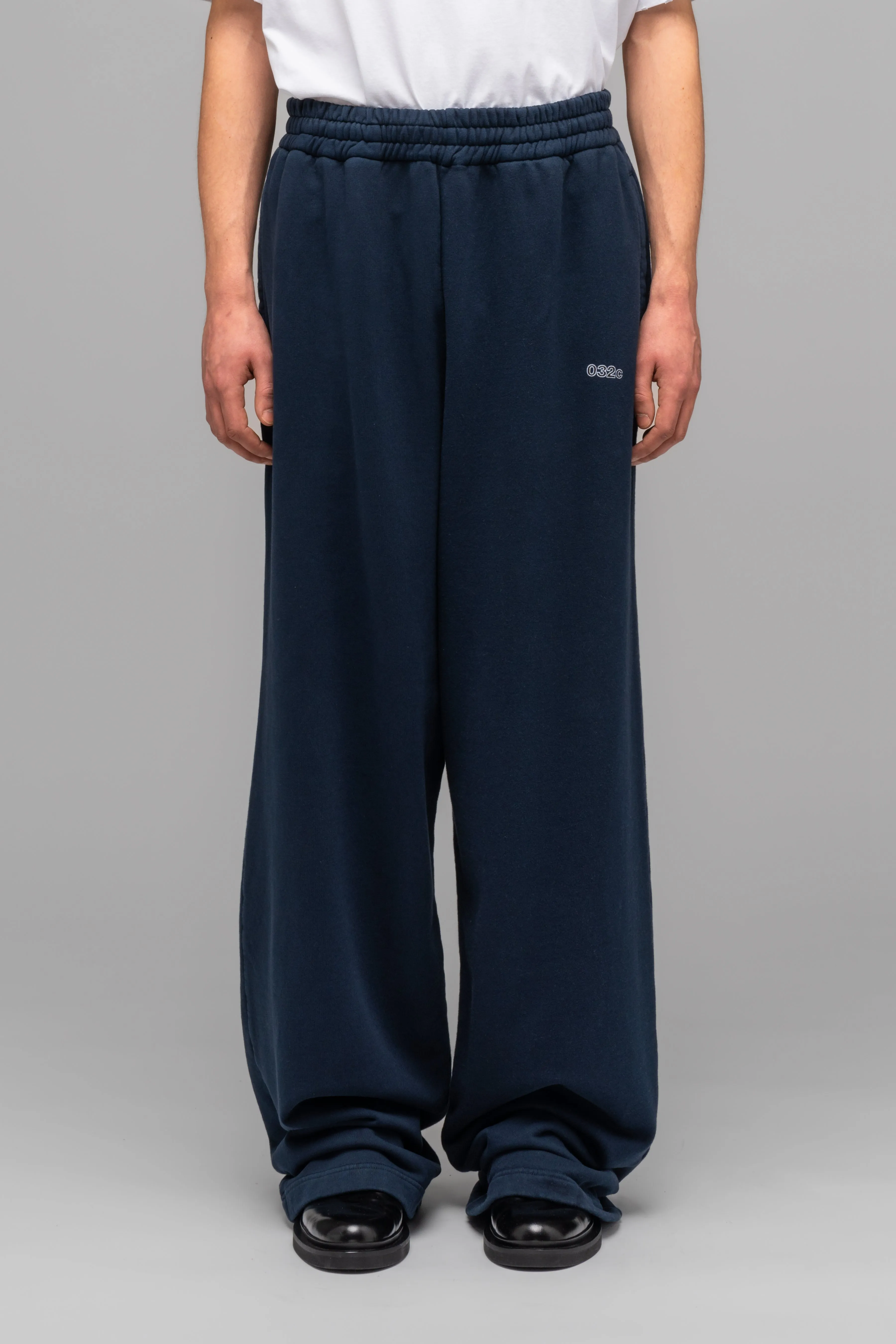 "RÓZSA VICTORIA" STRAIGHT CUT SWEATPANTS