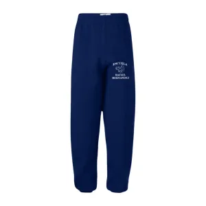 Rafael Hernandez Fleece Sweatpants - K-8th Adult