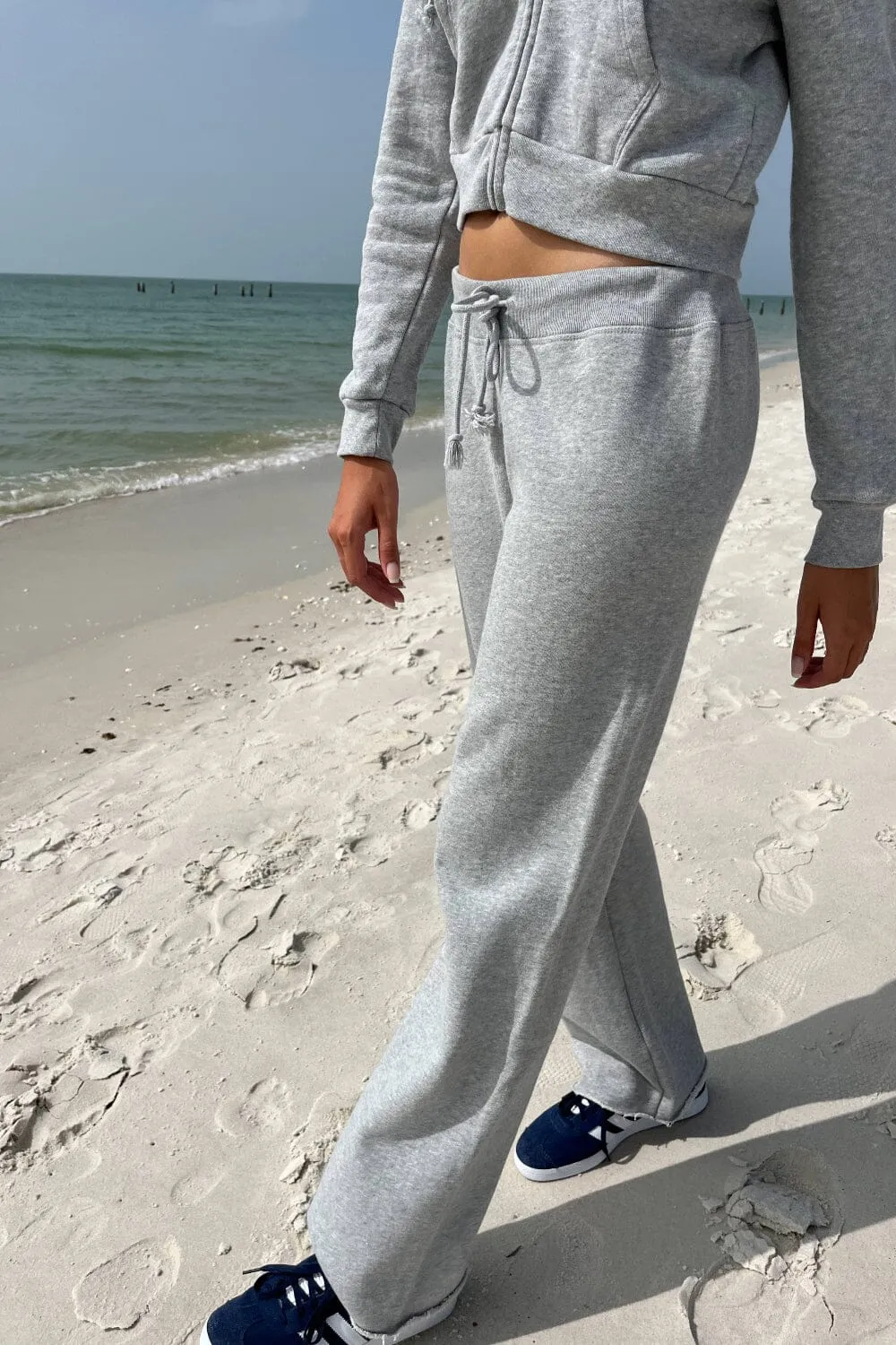 Rainey Cotton Sweatpants