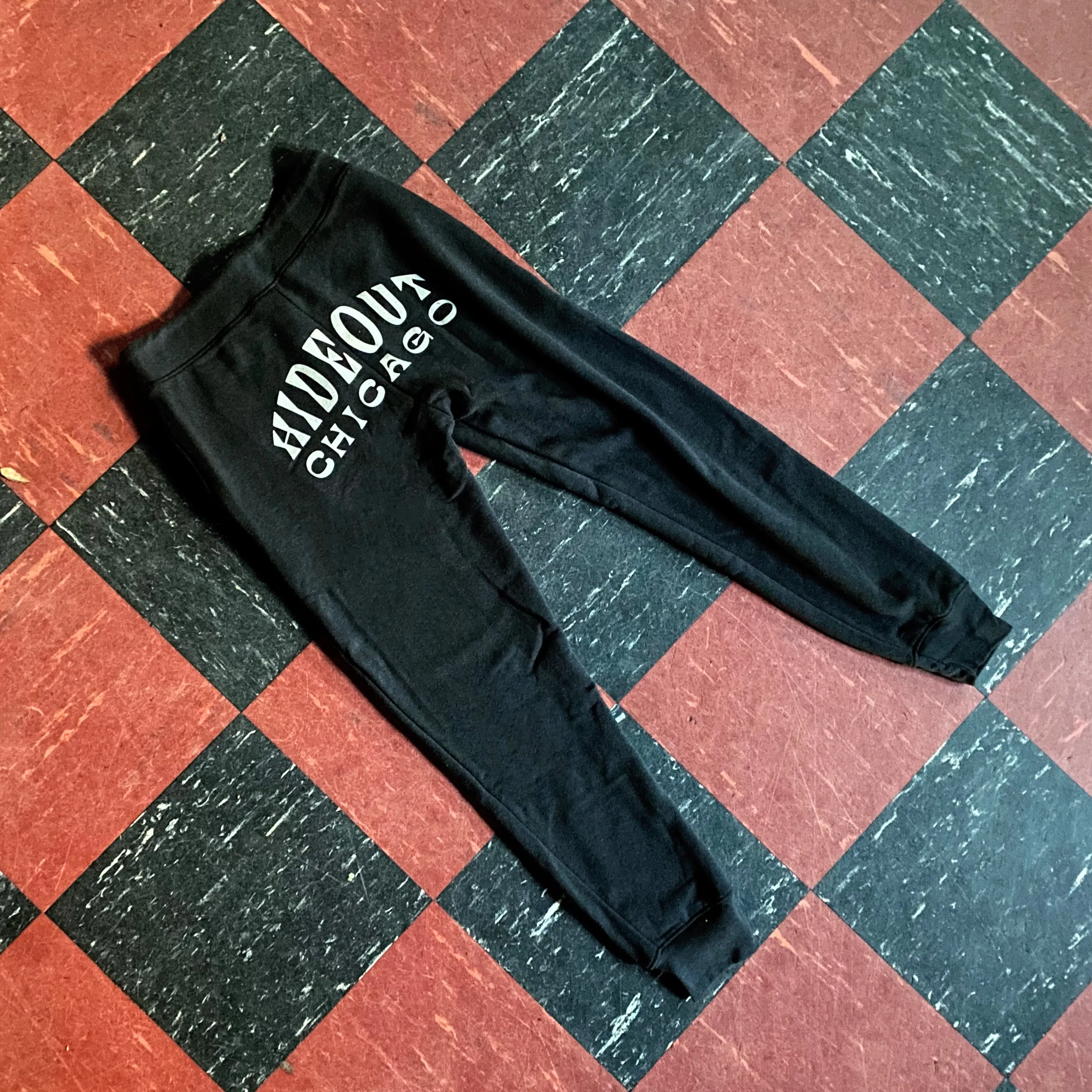 Rear Logo Sweatpants