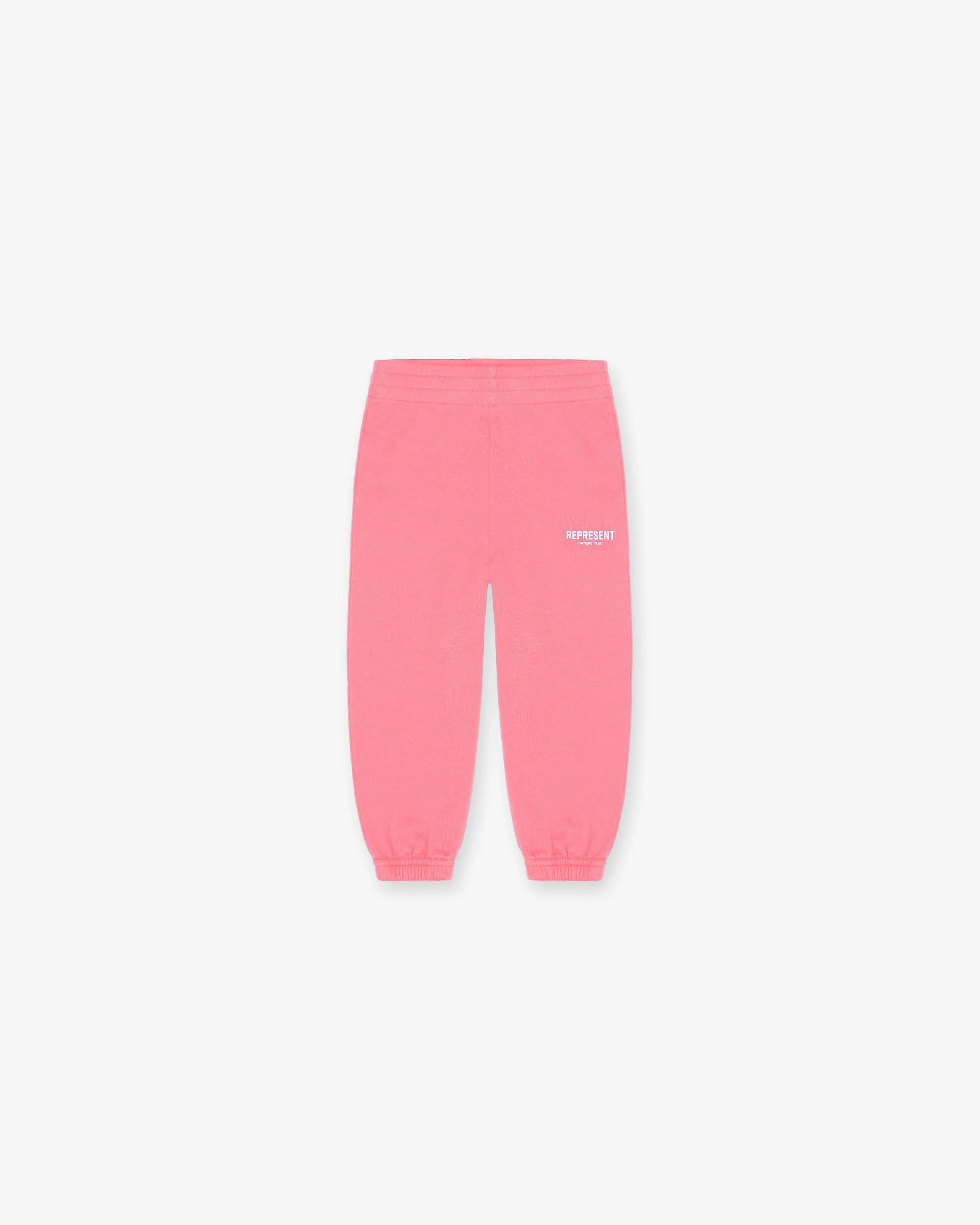 Represent Mini Owners Club Sweatpants - Bubblegum Pink