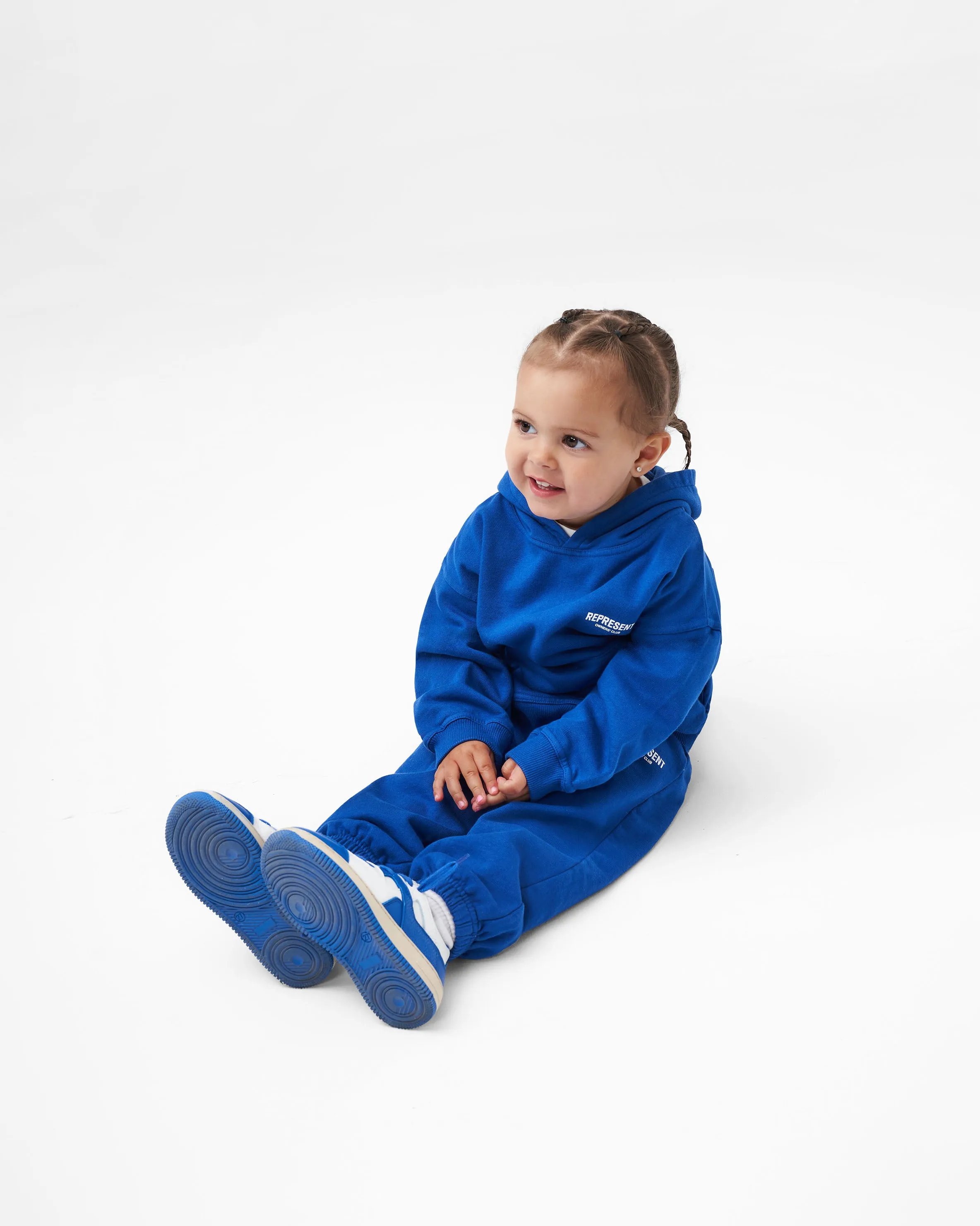 Represent Mini Owners Club Sweatpants - Cobalt