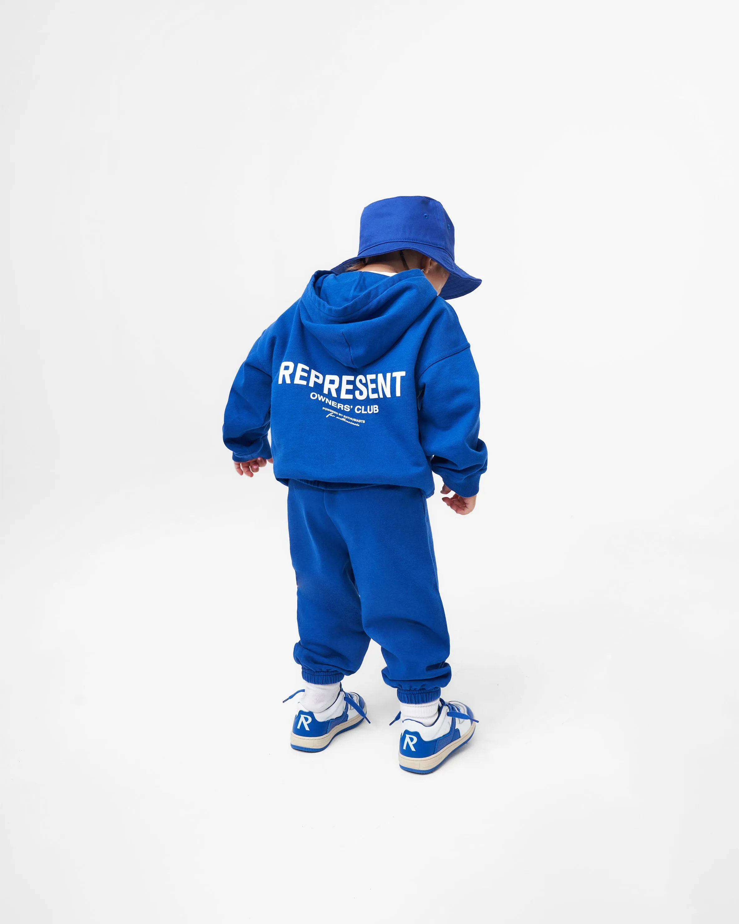 Represent Mini Owners Club Sweatpants - Cobalt