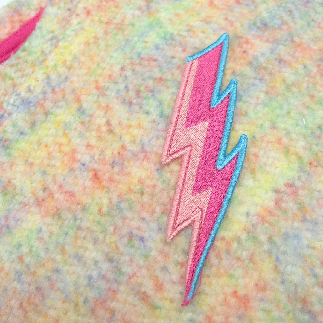 Ruby Sweatshirt | Lightning Bolt