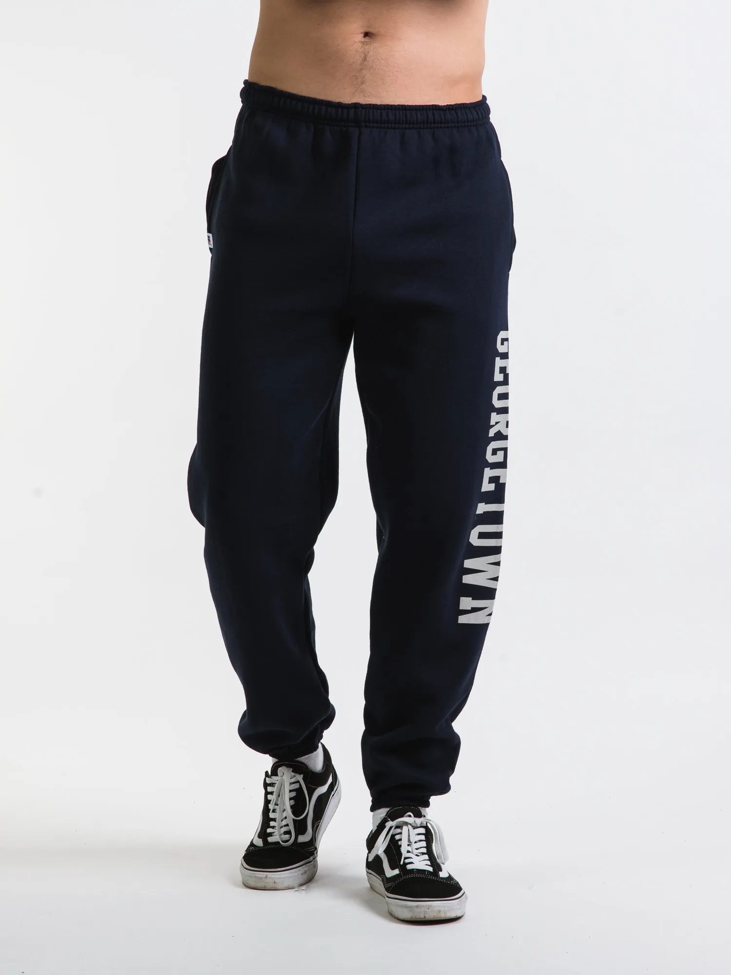 RUSSELL GEORGETOWN SWEAT PANT  - CLEARANCE