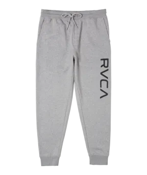 RVCA Big RVCA Pants-Athletic Heather