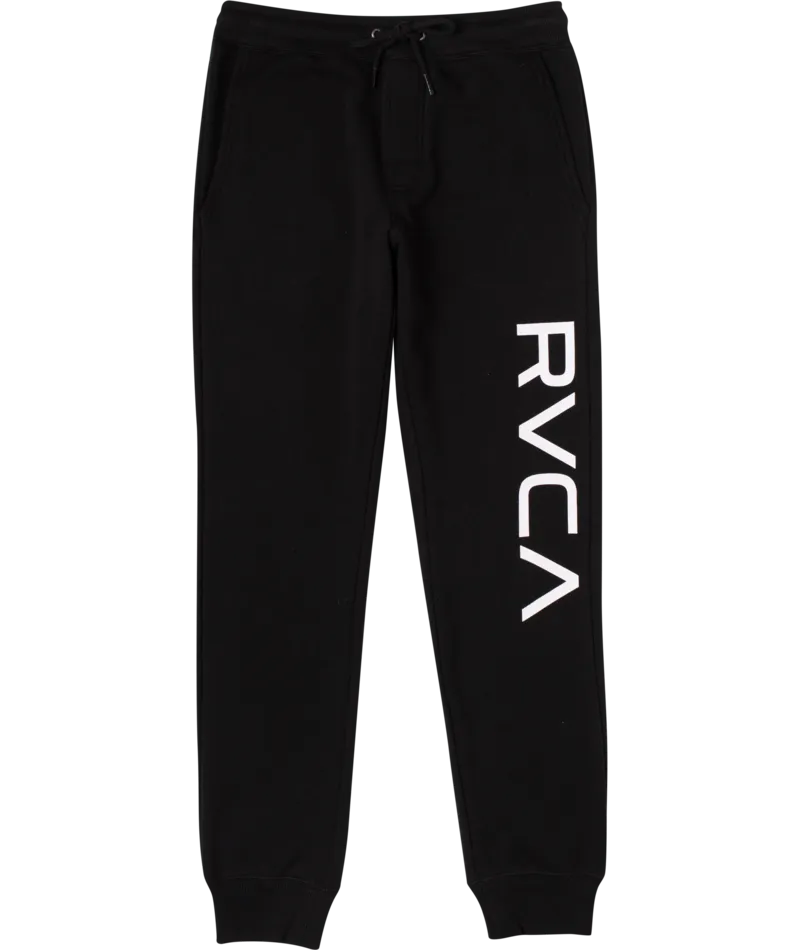 RVCA Big RVCA Pants-Black