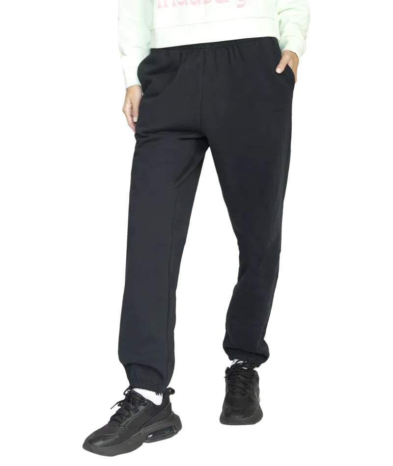 RVCA PTC Sweat Pants-RVCA Black