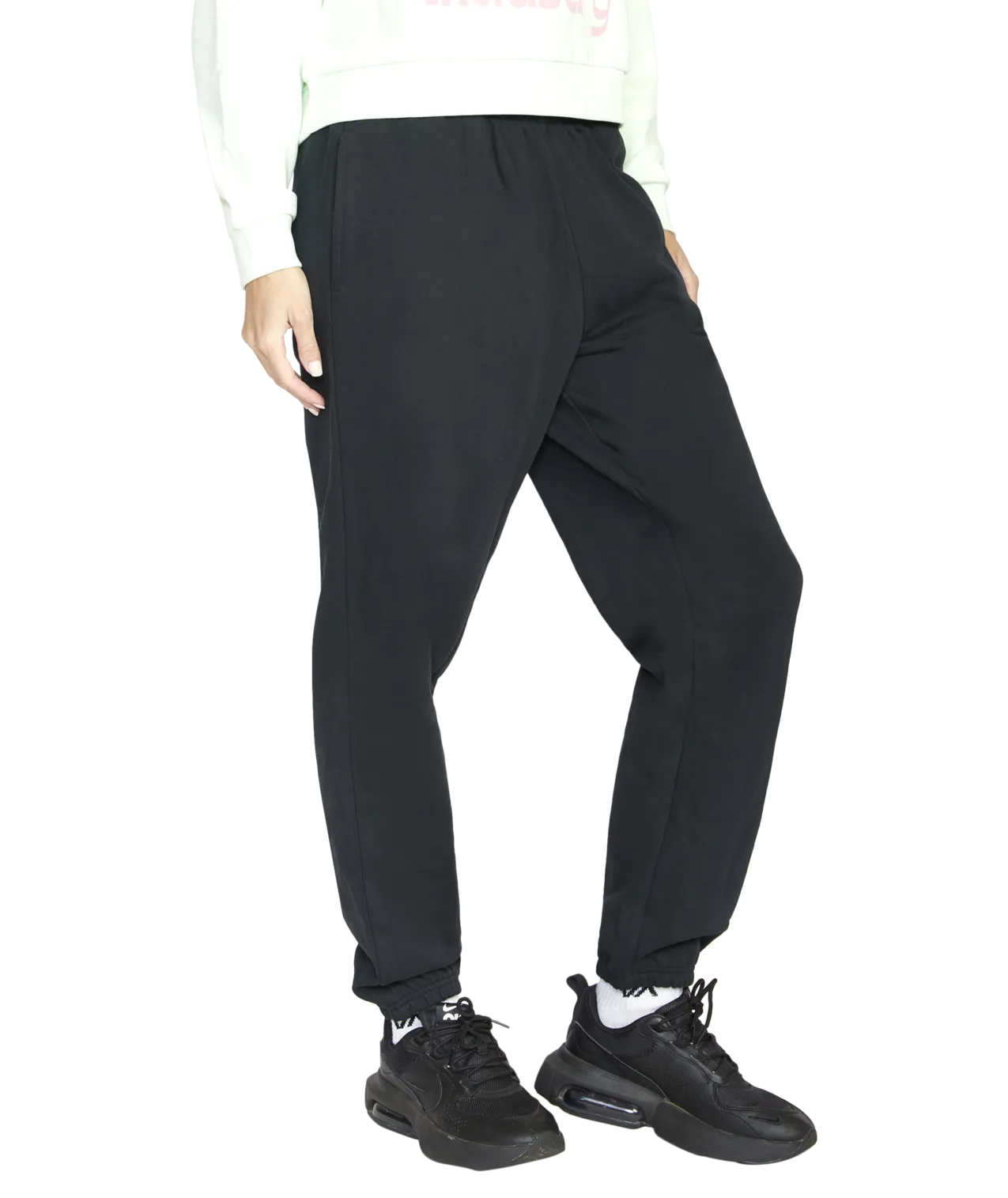 RVCA PTC Sweat Pants-RVCA Black