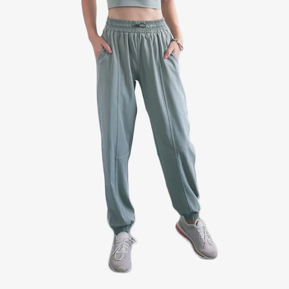 SALE - OSYO High Waist Sweatpants