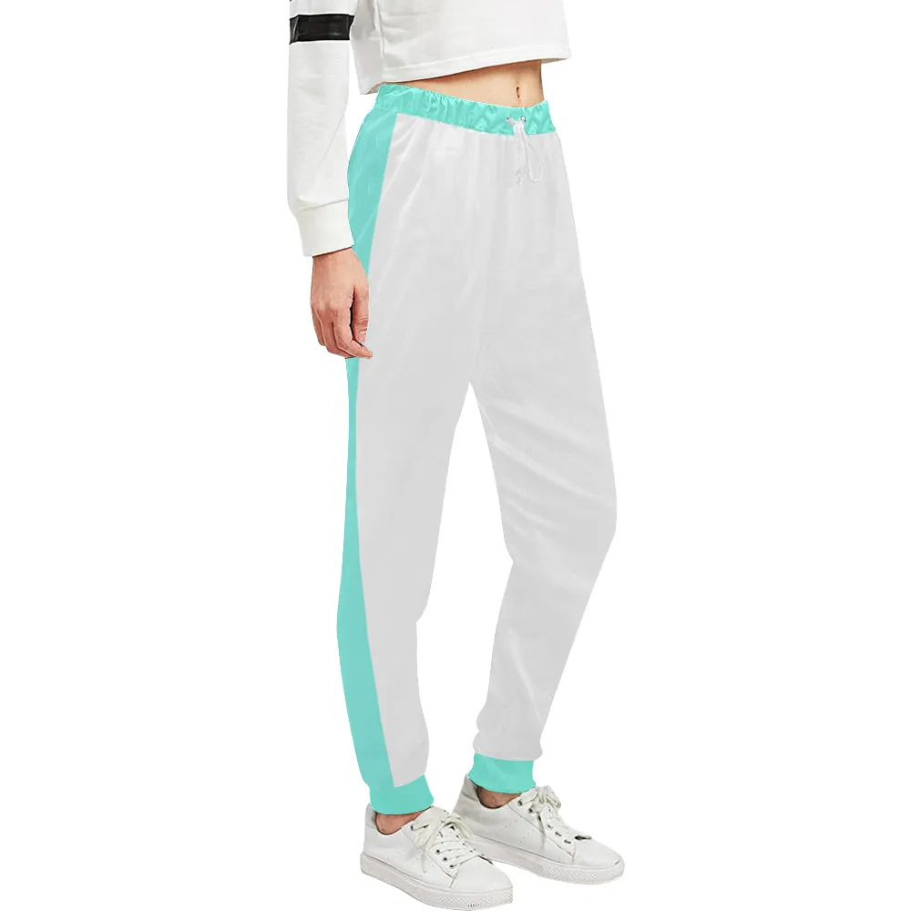 SALE SUD Women's All Over Print Sweatpants