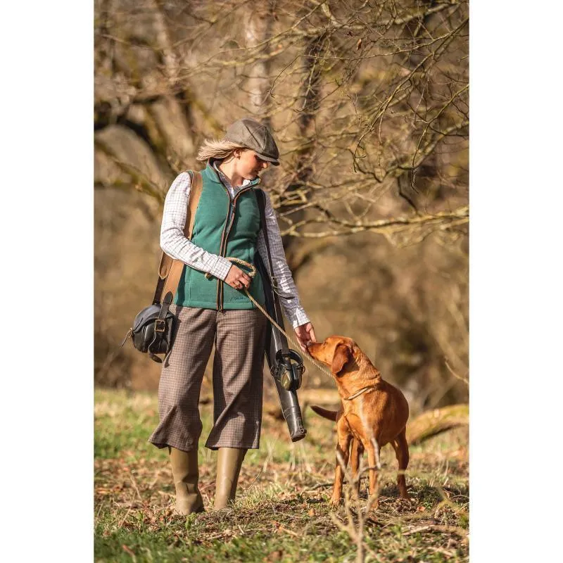 Schoffel Ladies Tweed Culottes - Skye Tweed