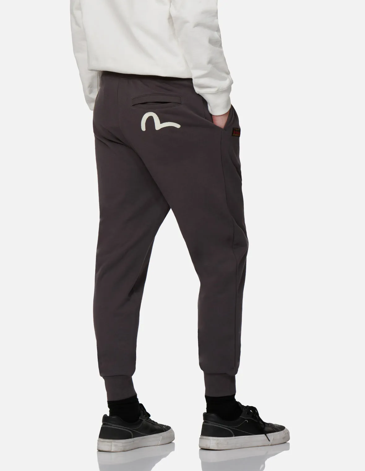 Seagull Print Sweatpants