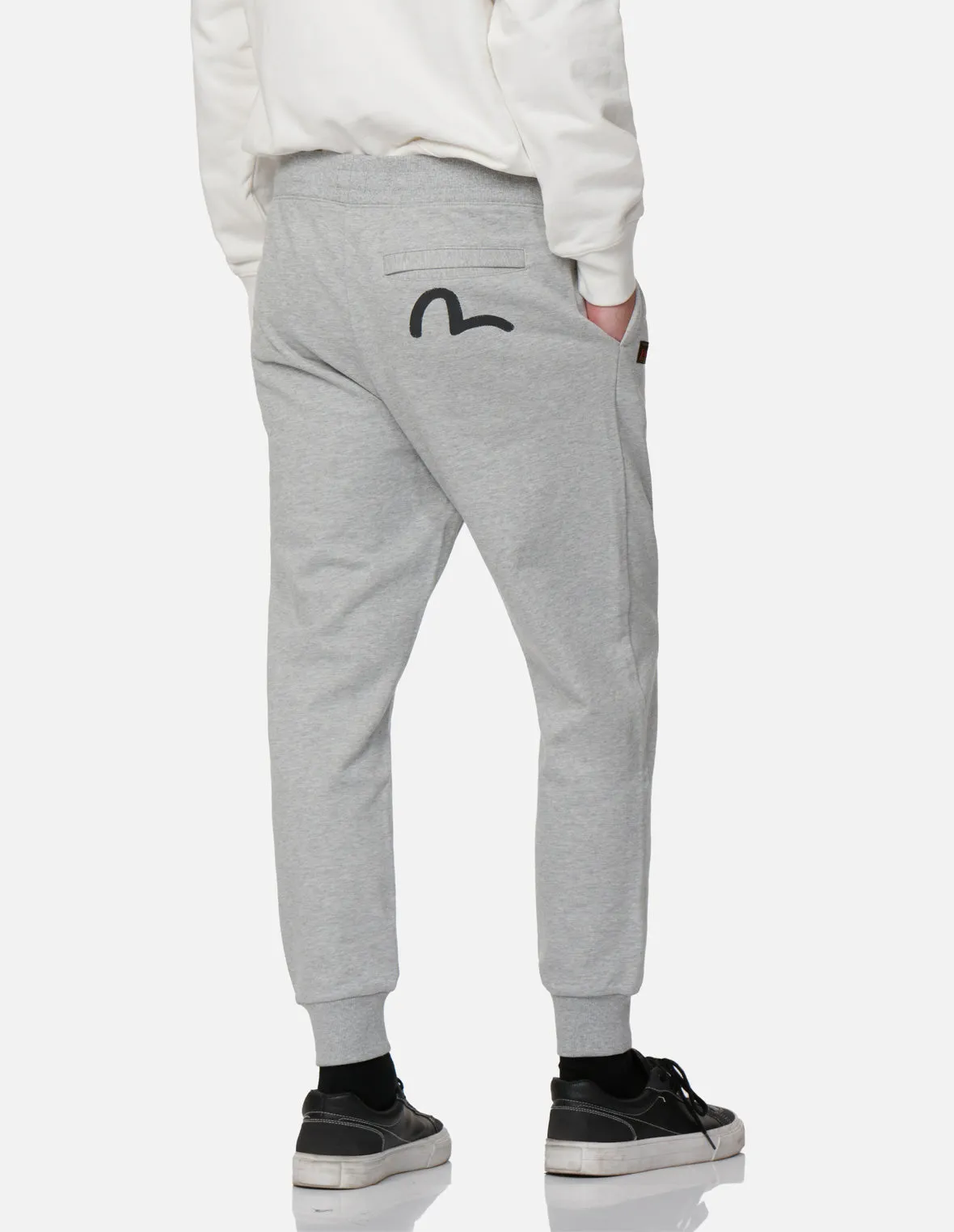 Seagull Print Sweatpants