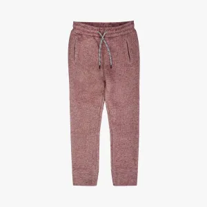 Sideline Sweatpants | Burgundy