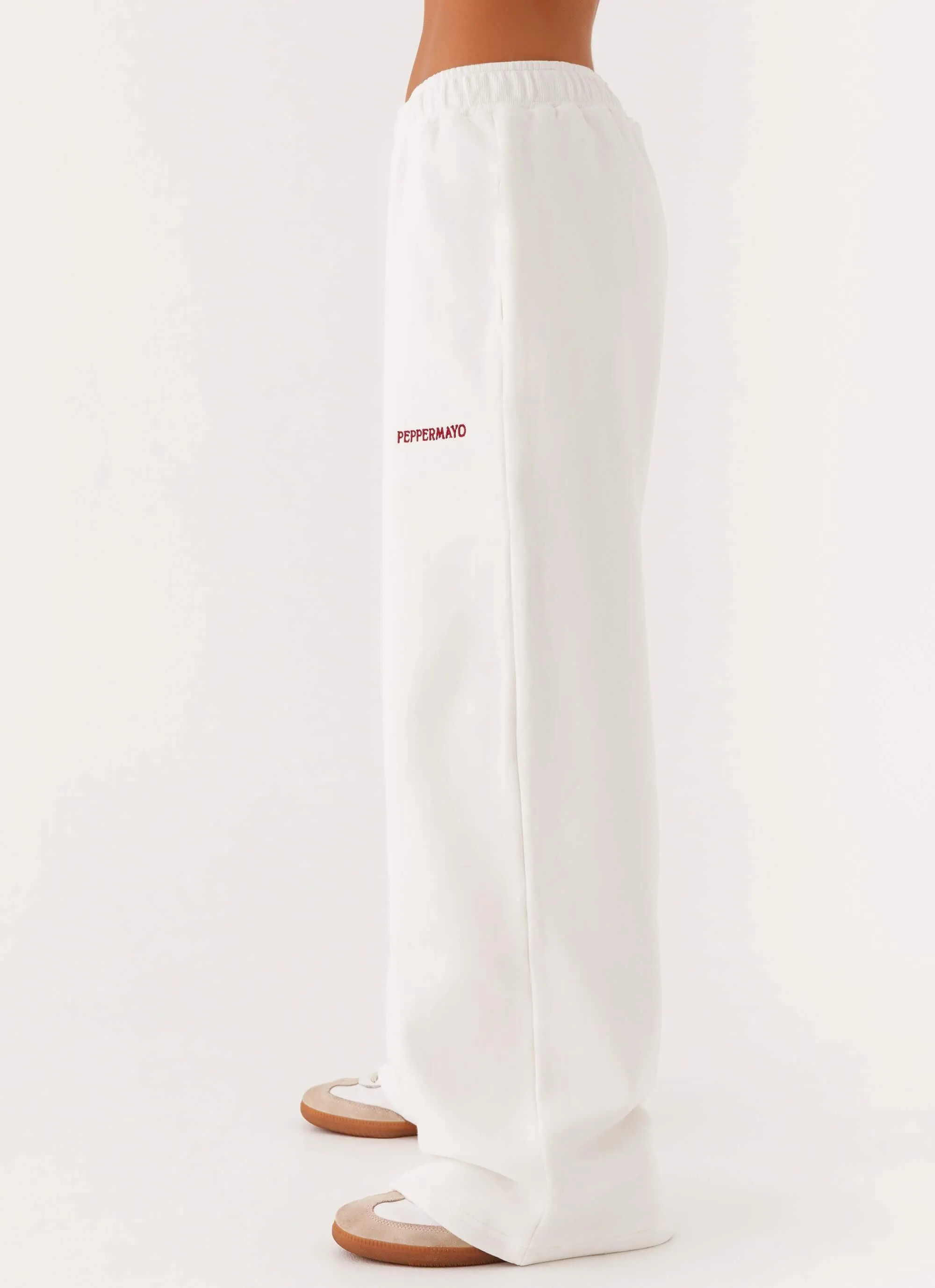 Signature Sweatpants - Ivory