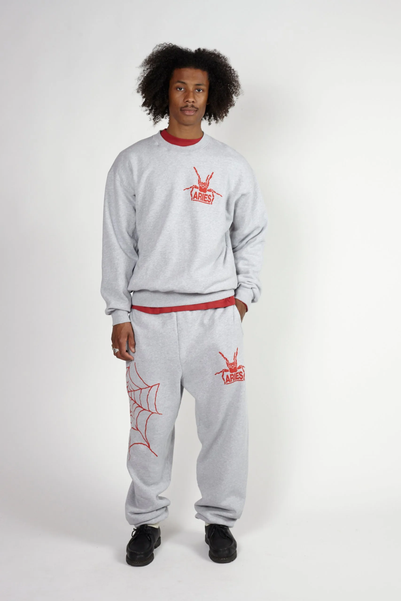 Silas Spider Sweatpant