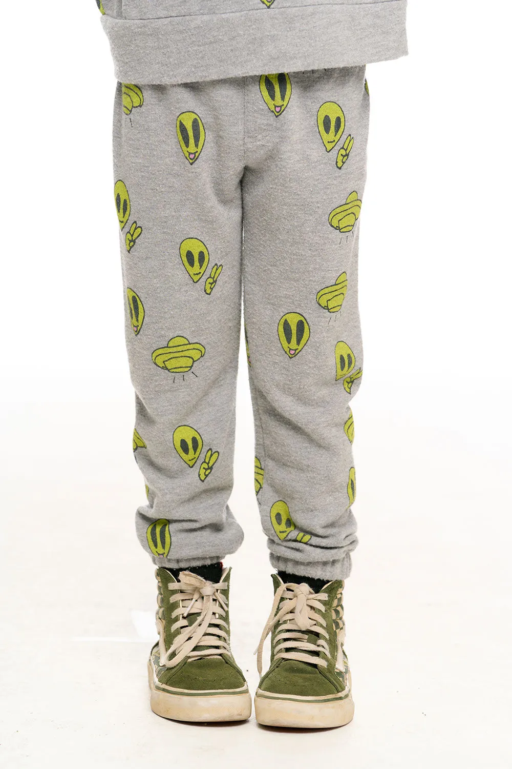 Silly Alien Pants