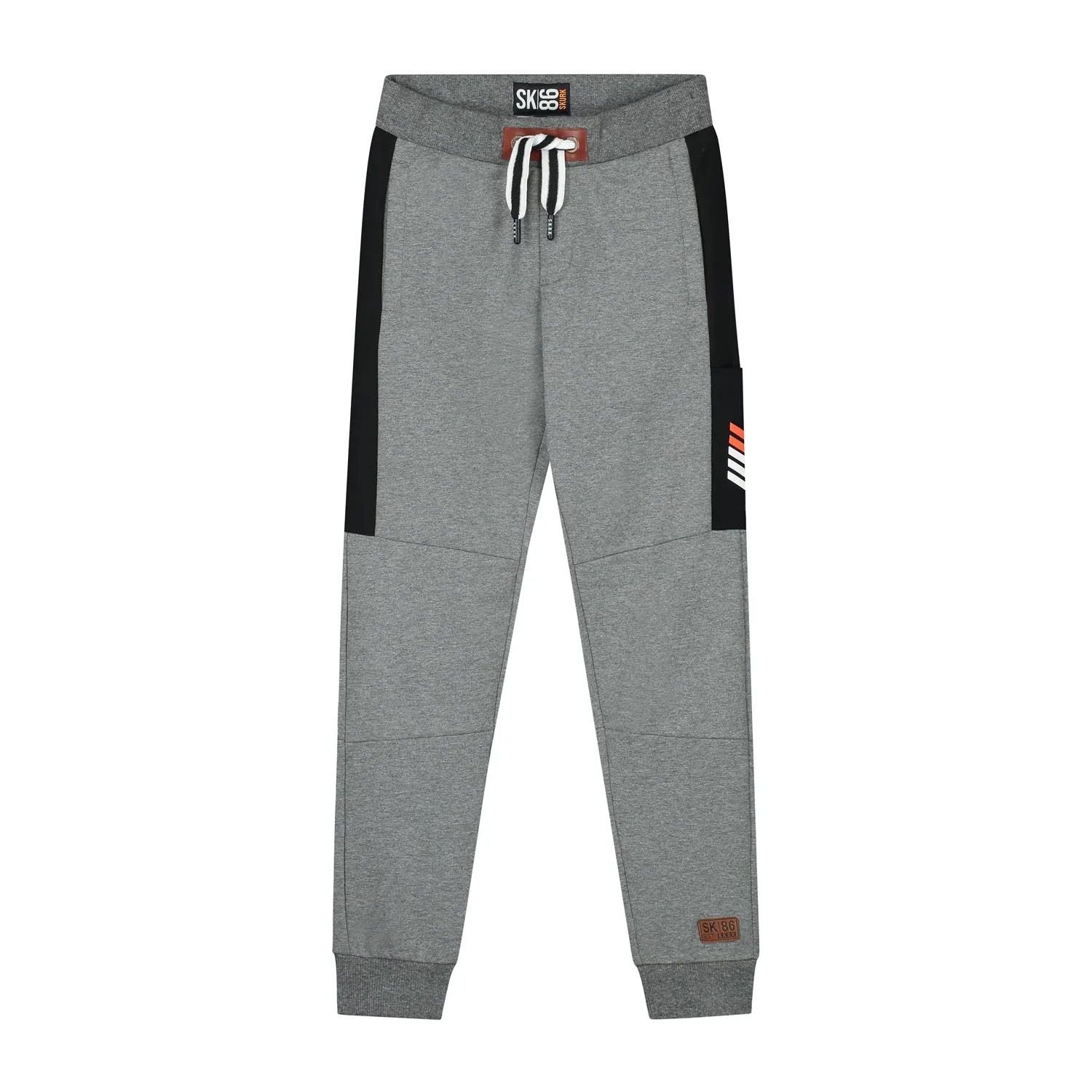 Skurk Sweatpants Beeze Grey