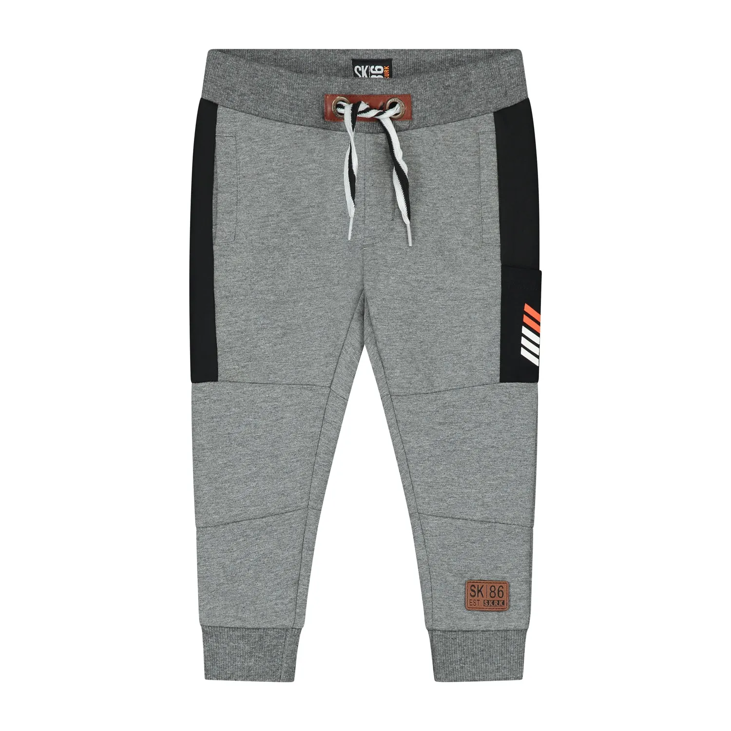 Skurk Sweatpants Beeze Grey