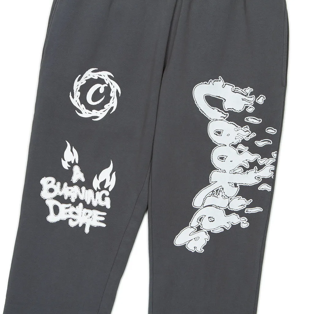 Slow Burn Pigment Sweatpants