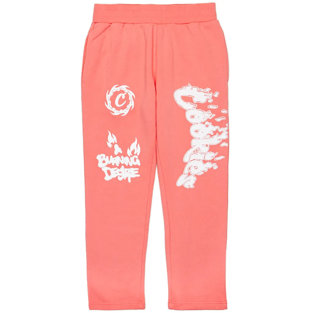 Slow Burn Pigment Sweatpants