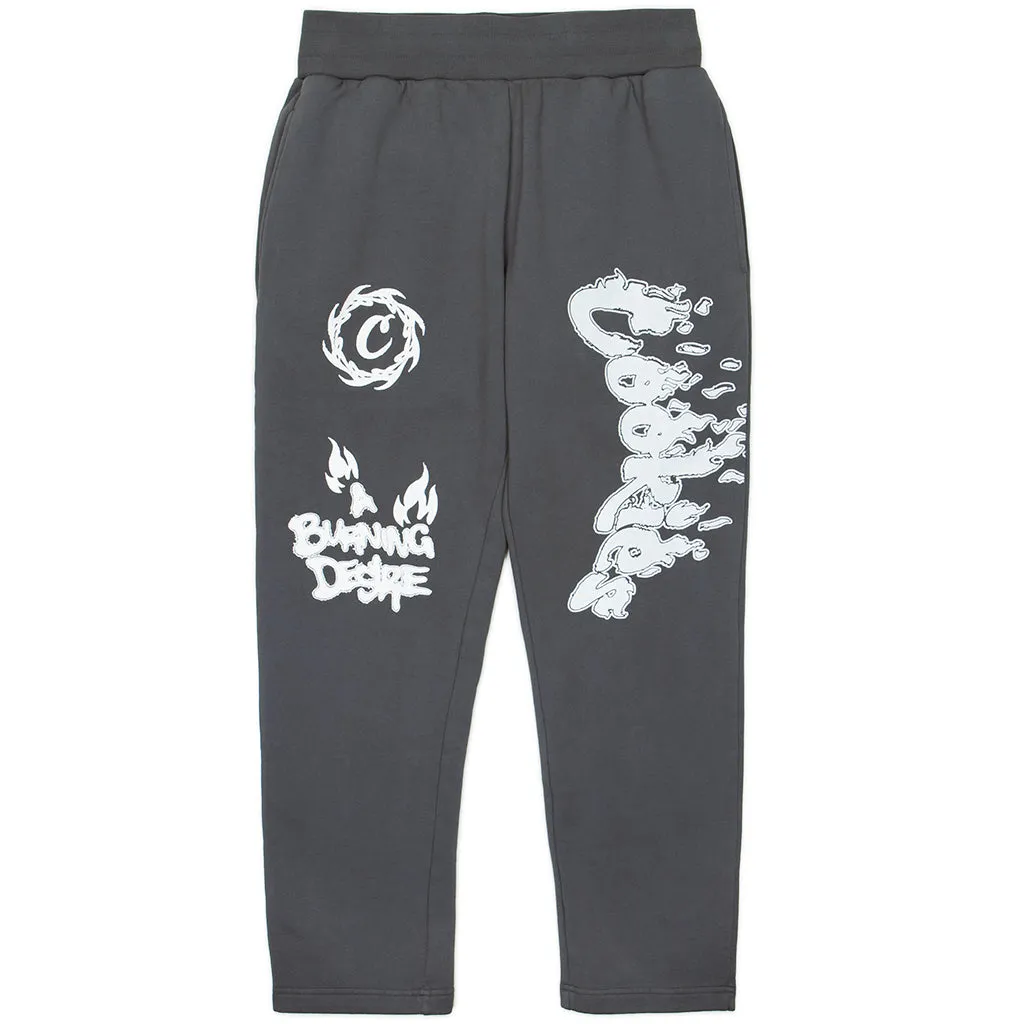 Slow Burn Pigment Sweatpants