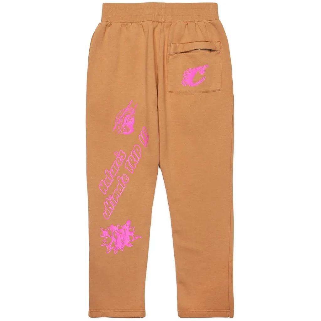 Slow Burn Pigment Sweatpants