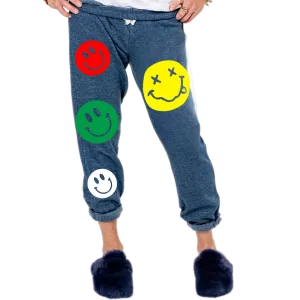 Smilies Grey Sweatpants