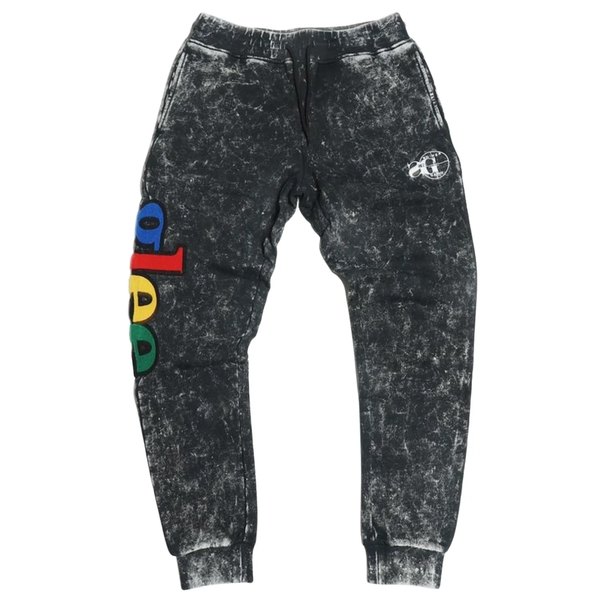 Sniper Gang Glee Jogger (Vintage Black)