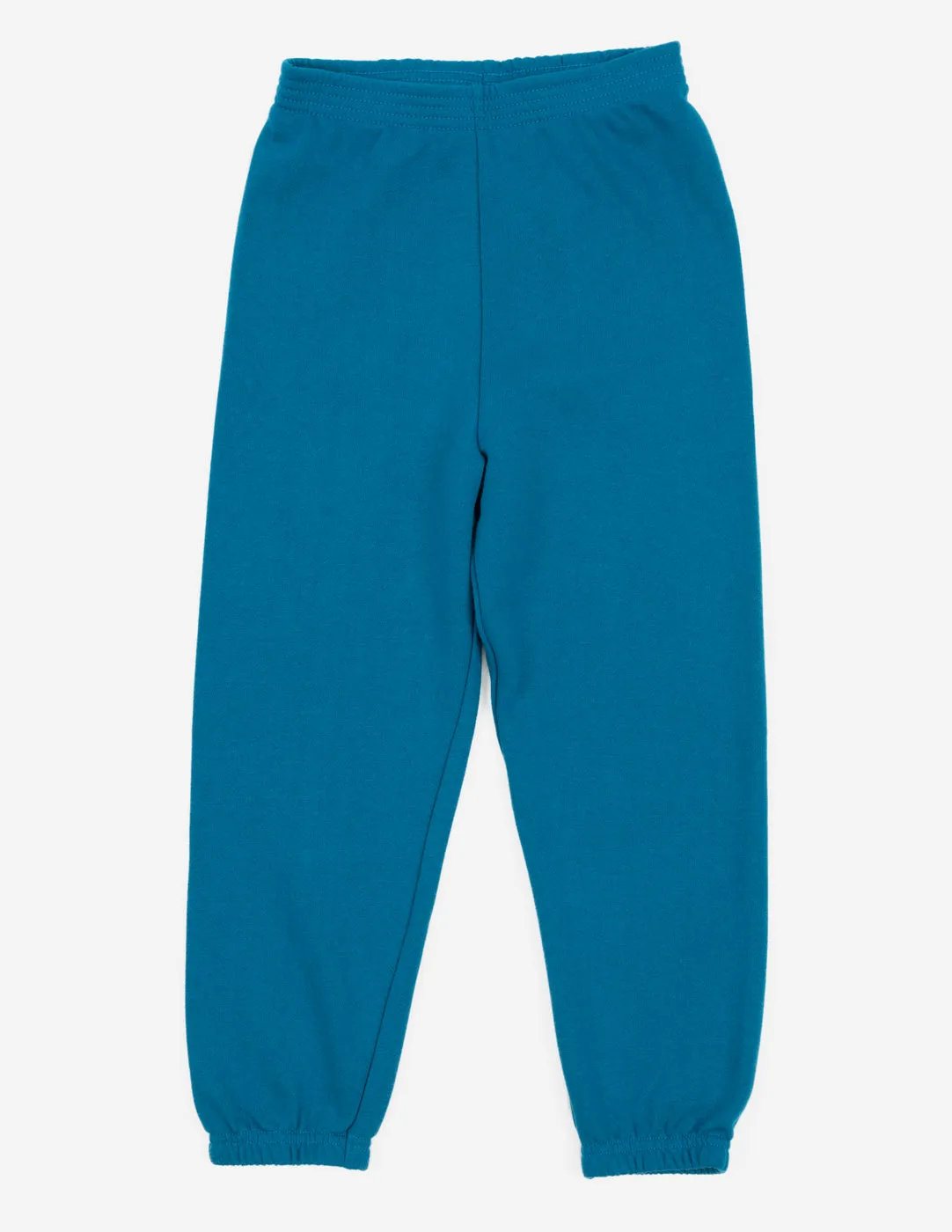 Solid Color Boho Sweatpants