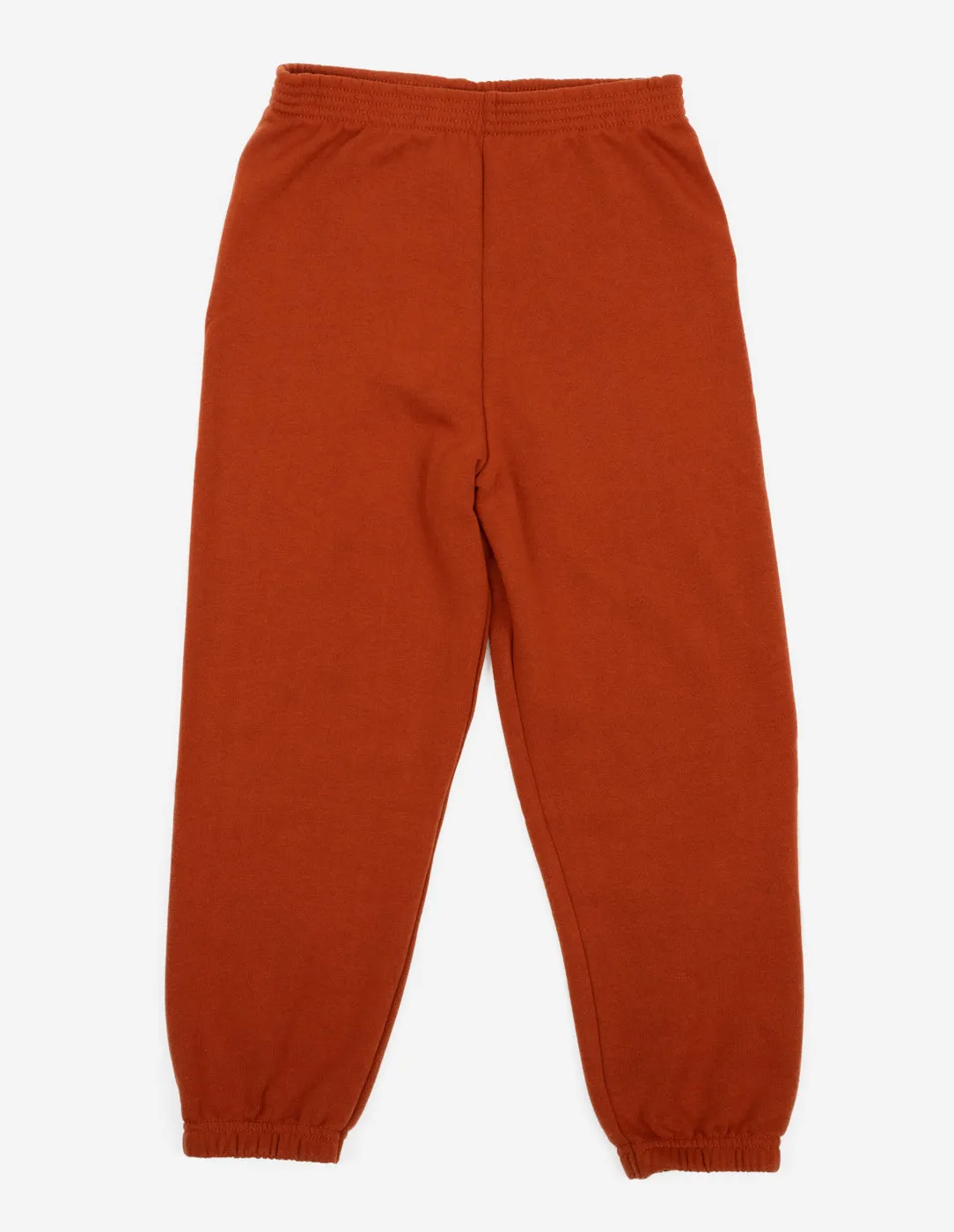 Solid Color Boho Sweatpants